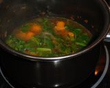 Foto del paso 3 de la receta: Potaje de calabaza y acelgas con alubias