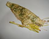 Foto del paso 2 de la receta: Merluza al horno al pimentón con verduras