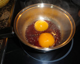 Foto del paso 2 de la receta: Melocotones light con especies al vino tinto