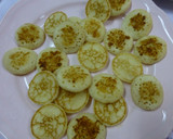 Foto del paso 2 de la receta: Canapé de queso azul, pera y nueces