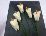 Foto del paso 3 de la receta: Canapé flor Cala