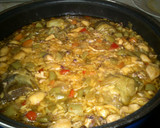 Foto del paso 2 de la receta: Arroz con calamarcito y verduras