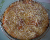 Foto del paso 4 de la receta: Tallarines con atún soufflé