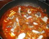 Foto del paso 3 de la receta: Arroz con salsa de mariscos