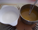 Foto del paso 4 de la receta: Sorbete de mandarina con granada
