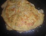 Foto del paso 2 de la receta: Omelette a la caprese