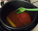 Foto del paso 2 de la receta: Moro de guandules secos con coco en olla rápida