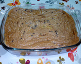 Foto del paso 3 de la receta: Flan de pasas sultanas