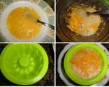 Foto del paso 3 de la receta: Budín de calabaza con queso de cabra