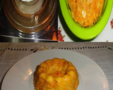 Foto del paso 4 de la receta: Budín de calabaza con queso de cabra