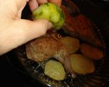 Foto del paso 2 de la receta: Picantón al aroma de lima