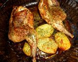 Foto del paso 3 de la receta: Picantón al aroma de lima