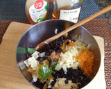 Foto del paso 2 de la receta: Picadillo rápido de frutas para rellenos
