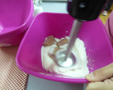 Foto del paso 1 de la receta: Canapé de chupito de yogur de foie con higos