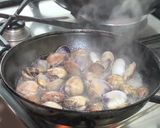 A picture of step 6 of Zarzuela de Fish and Shellfish.