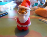 Foto del paso 5 de la receta: Cupcake de Navidad Papá Nöel