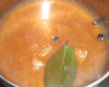 Foto del paso 1 de la receta: Salsa de arándanos y mandarinas al Madeira