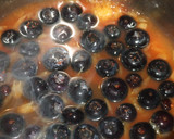 Foto del paso 2 de la receta: Salsa de arándanos y mandarinas al Madeira
