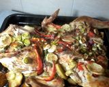 Foto del paso 8 de la receta: Pollo a la verdurita