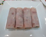 Foto del paso 3 de la receta: Canelones york