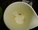 Foto del paso 1 de la receta: Vasitos de crema de arándanos