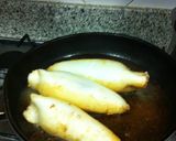 Foto del paso 8 de la receta: Calamares rellenos de Navidad