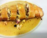 Foto del paso 12 de la receta: Calamares rellenos de Navidad