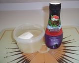 Foto del paso 3 de la receta: Alcachofas a la servilleta con crema