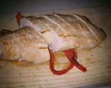 Foto del paso 4 de la receta: Solomillo de pavo con soja y miel