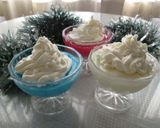 Foto del paso 9 de la receta: Cremas Maizena con chantillí