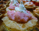 Foto del paso 1 de la receta: Canapés variados de Navidad en 20 minutos