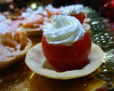 Foto del paso 4 de la receta: Canapés variados de Navidad en 20 minutos