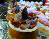 Foto del paso 7 de la receta: Canapés variados de Navidad en 20 minutos