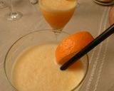 Foto del paso 2 de la receta: Sorbete de mandarina con champagne