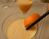 Foto del paso 2 de la receta: Sorbete de mandarina con champagne