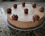 Foto del paso 3 de la receta: Tarta Ferrero Rocher