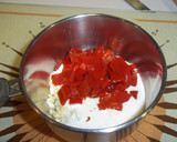 Foto del paso 12 de la receta: Flanes de puerro con salsa pimientos del piquillo