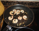 Foto del paso 2 de la receta: Langostinos o gambas al aroma de lima