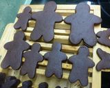 Foto del paso 1 de la receta: Galletas de muñecas con vestido