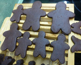 Foto del paso 1 de la receta: Galletas de muñecas con vestido