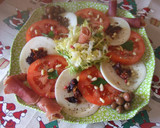 Foto del paso 5 de la receta: Ensalada festiva para Navidad