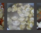 Foto del paso 4 de la receta: Bramborová polevká (sopa de patatas y champiñones)