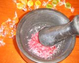 Foto del paso 1 de la receta: Galletas de cristal festivas