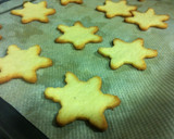 Foto del paso 5 de la receta: Galletas de navidad de copos de nieve