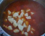 Foto del paso 6 de la receta: Gulaschsuppe