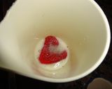 Foto del paso 1 de la receta: Salsa de pimientos del piquillo light