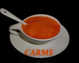 Foto del paso 3 de la receta: Salsa de pimientos del piquillo light