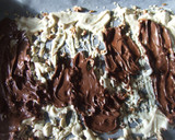 Foto del paso 3 de la receta: Placas de tres chocolates