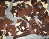 Foto del paso 5 de la receta: Placas de tres chocolates