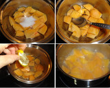 Foto del paso 3 de la receta: Flan de requesón light y caqui